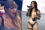 See Taylor Swift’s reaction to ex rival Katy Perry’s ‘kind and c–t’ comment at the 2024 VMAs