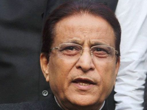 Samajwadi Party's Azam Khan Sentenced To 10 Years, Fined Rs 14 Lakh In Forced Eviction Case