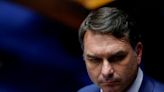 Brazil's spy agency tried to disrupt probe of Bolsonaro's son, court documents say