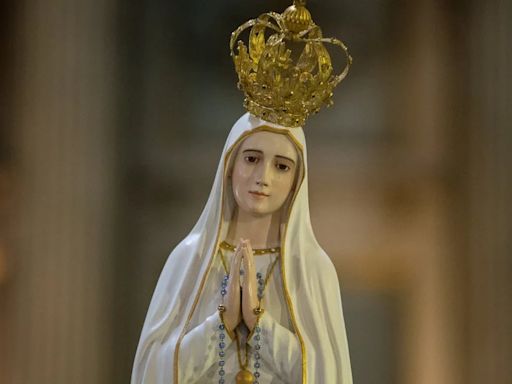Santoral del 13 de mayo, la Virgen de Fátima y otros santos que se celebran hoy