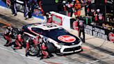 NASCAR suspends six pit crew members for violations at Texas