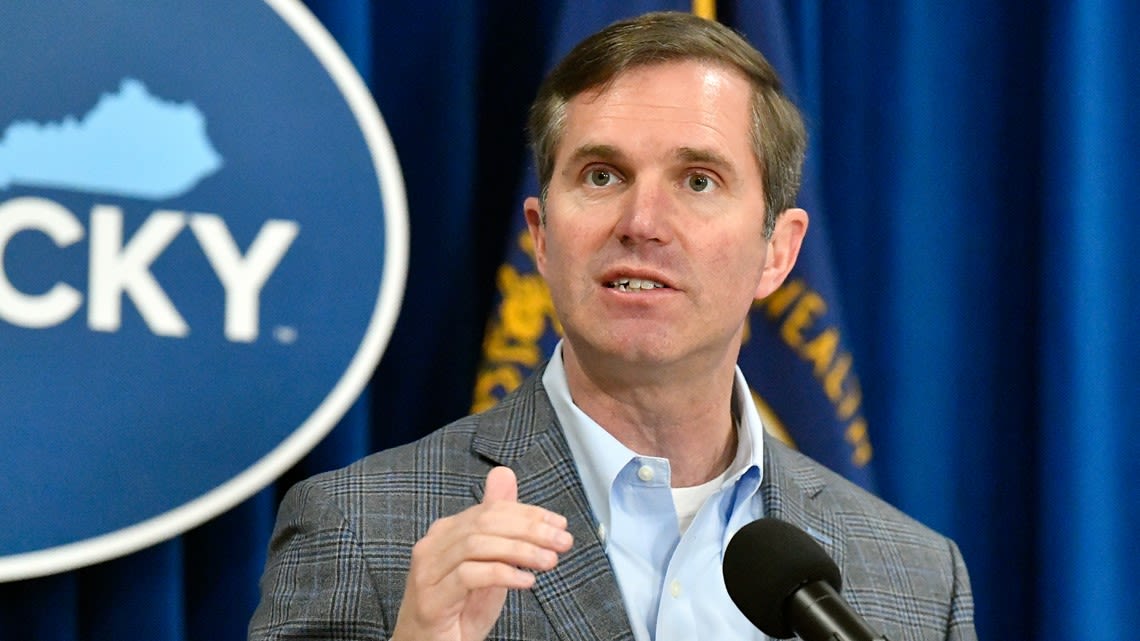 Beshear urges caution ahead of severe weather threat in Kentucky; What to know