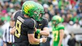 Oregon Football Spring Game: Post-Bo Nix Era Begins With Bang