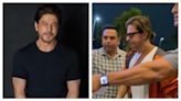 Shah Rukh Khan leaves for Switzerland, to receive career achievement award at Locarno Film Festival