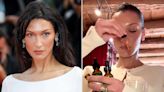 Bella Hadid's Morning Viral Morning Routine Reportedly Costs Over $700 to Complete — Watch How She Wakes Up