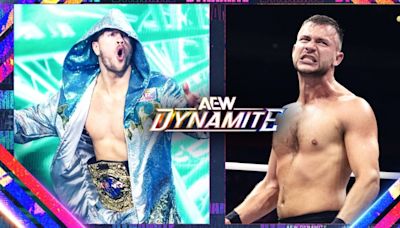 AEW Dynamite Preview (7/3/24)