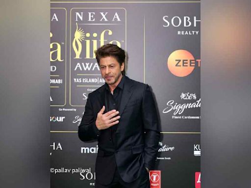 IIFA Awards: Shah Rukh Khan wins best actor for 'Jawan', 'Animal' named best film