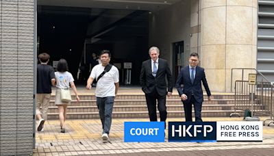 Jimmy Lai trial: Nat. security judge tells prosecution to avoid ‘wild allegations’ against the defence