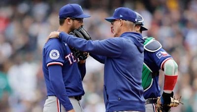 Rangers in AL West hole as Mariners sweep, offense woes persist: ‘We’re better than this’