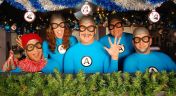 6. Christmas With the Aquabats!