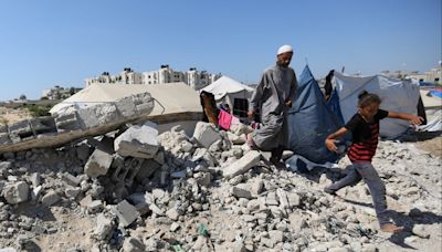 Gaza death toll passes 40,000 as fresh ceasefire talks begin