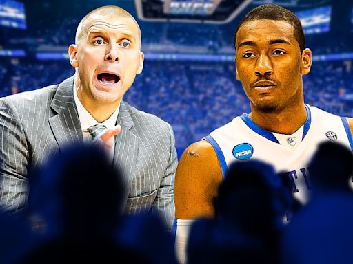 Why John Wall is surprised by Kentucky basketball's Mark Pope hire