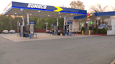 Police investigate gas station robbery in Middletown