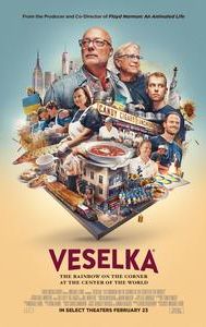 Veselka: The Rainbow on the Corner at the Center of the World