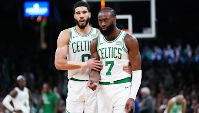 Celtics Star Sends Message to Former Teammate Before NBA Finals