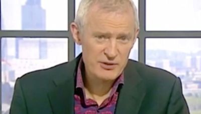 Channel 5's Jeremy Vine Show in chaos as live show pulled off air