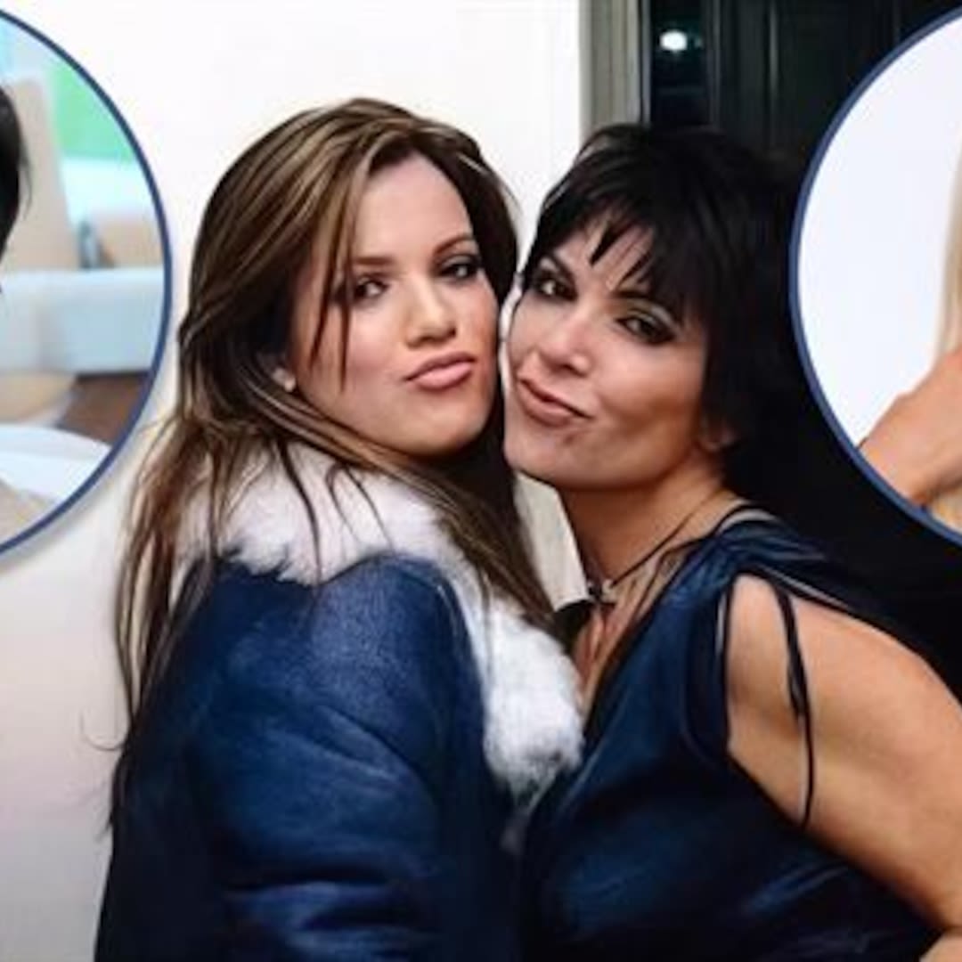 Khloé Kardashian Says Kris Jenner Tricked Her Into Driving Illegally at 14 - E! Online