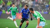 Ruidíaz leads Sounders over Montreal 5-0 for first victory of season