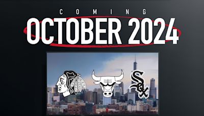 Chicago Sports Network to Launch as New Home for Blackhawks, Bulls and White Sox