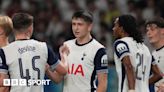 Tottenham: Teenager Mikey Moore fires late winner against Vissel Kobe
