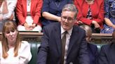 Starmer praises 'most diverse parliament' in first Commons speech as prime minister