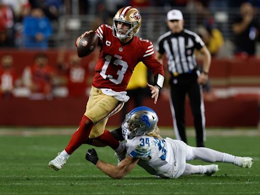 Five games to circle on 49ers’ path to 14-3 mark, Super Bowl encore