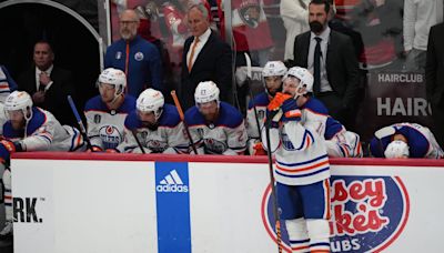 Watch: Behind The Scenes of Oilers Game 7 Loss