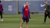 Oriol Romeu cuenta con el OK de Flick para seguir en la plantilla del Barça