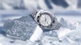 Limited-edition Seiko Prospex ‘Save the Ocean’ is inspired by glacier ice