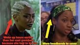 Meagan Good Said A Hairstylist Burned Her Forehead, And 17 Other Stories By Black Actors About Issues They Had Because On...