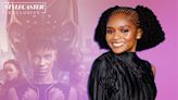 ‘Wakanda Forever’s Dominique Thorne Plays Marvel Trivia—See How Well She Remembers ‘Black Panther’?