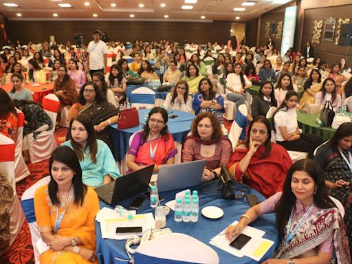 Indore Management Association Conclave: Women Leaders Provide Insights Into Different Professions