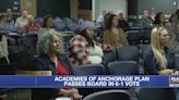 ‘Academies of Anchorage’ master plan passes 6-1