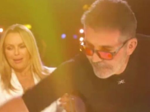 BGT fans vow to 'call Ofcom' as Simon Cowell's Golden Buzzer sparks fury