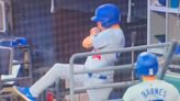 Dodgers bat boy 'saves Shohei Ohtani's life' with barehanded catch