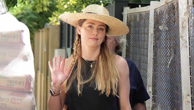 As Amber Heard Marks Her 38th Birthday, Get to Know Her Quiet Life in Madrid Two Years After Johnny Depp Trial