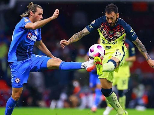 Cruz Azul: Santiago Giménez y los jugadores sin vencer al América