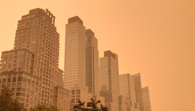 Alerta por calidad de aire en Nueva York: regresó el humo por incendios en Canadá - El Diario NY