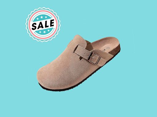 We Found the ‘Perfect Birkenstock Dupe’ on Amazon—and It’s Only $40