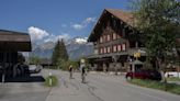 Mystery in Alps: A Chinese Family, a Swiss Inn, world's most expensive weapon