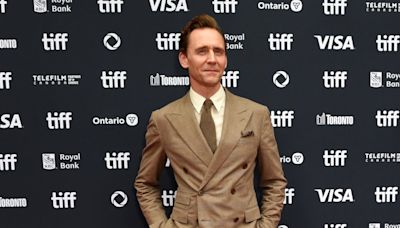 The Life of Chuck starring Tom Hiddleston wins big at Toronto film festival