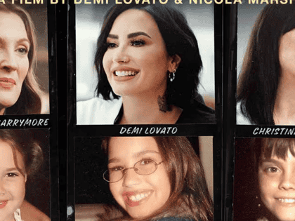 Demi Lovato debuta como directora con el documental "Child Star"