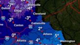 Bundle Up: Arctic cold weather pushes into Athens area early Friday morning