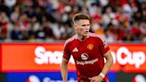 Fulham submit third bid for Manchester United midfielder Scott McTominay