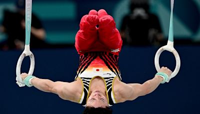 El japonés Oka, nuevo campeón olímpico de gimnasia