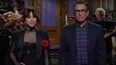'Saturday Night Live': Jenna Ortega Gets Help From 'Wednesday' Co-Star (and 'SNL' Alum) Fred Armisen