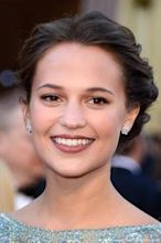 Alicia Vikander