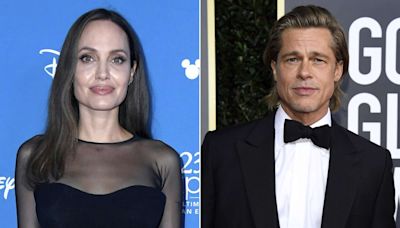 Angelina Jolie Must Produce Years' Worth of NDAs, Judge Rules in Brad Pitt Winery Court Case
