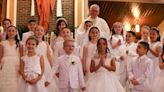 First Holy Communion Mass 2024: 152 photos from St. Charles