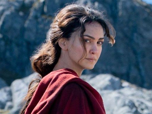 THE LORD OF THE RINGS: THE RINGS OF POWER - Nazanin Boniadi Will Not Return As Bronwyn For Season 2